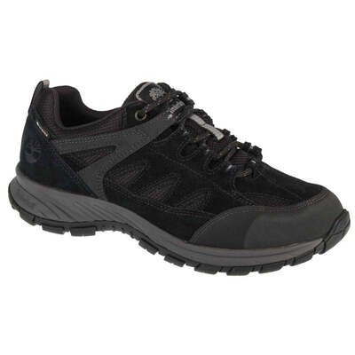 Timberland Mens Sadler Pass GTX Shoes - Black