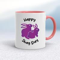 Happy Shag Day Mug