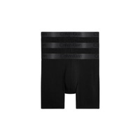 Image of Calvin Klein Mens CK Black Boxer Brief 3 Pack