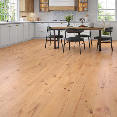 Lusso Capri Kingswood Oak Engineered Wood Flooring – Lusso