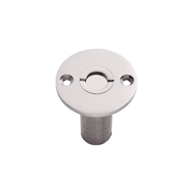 Carlisle Brass Dust Excluding Bolt Sockets (For Wood), Polished Chrome - AQ46CP POLISHED CHROME