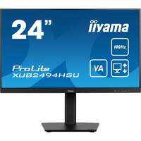 Image of iiyama XUB2494HSU-B6 24" Full HD Desktop Monitor