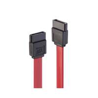 Image of Lindy 0.5m SATA Cable