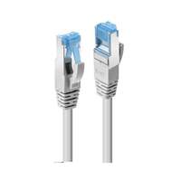 Image of Lindy 0.3m Cat.6A S/FTP LSZH Network Cable, Grey