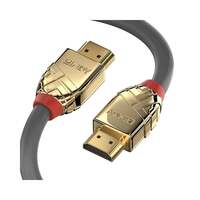 Image of Lindy 2m High Speed HDMI Cable, Gold Line