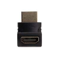 Image of Lindy HDMI Female to HDMI Male 90 Degree Right Angle Adapter - Up