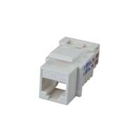 Image of Lindy CAT5e Punchdown Keystone, White
