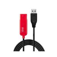 Image of Lindy 8m USB 2.0 Active Extension Pro