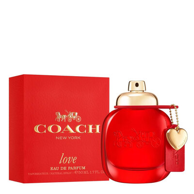 Coach Love EDP 50ml