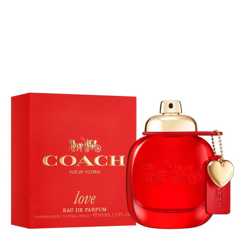 Coach Love EDP 50ml