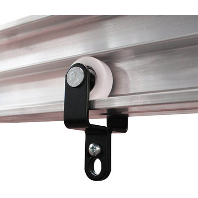 Doughty Studio Rail 80 Curtain Carriage - Pack of 5