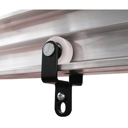 Doughty Studio Rail 80 Curtain Carriage - Pack of 5