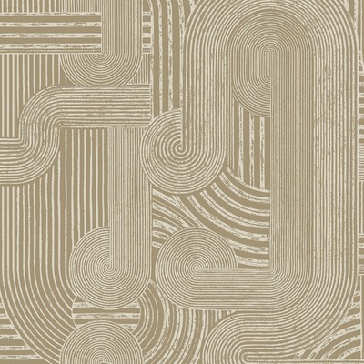 Khalili Wallpaper Macrame Neutral Holden 65954

