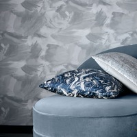 Lusso Astratto Wallpaper Dove Clarke and Clarke W0163/01