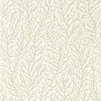Harlequin Atoll Coral Wallpaper Awakening and Diffused Light Grey HTEW112770