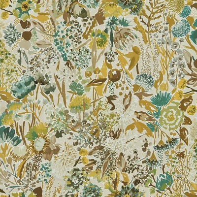 Harlequin Sanguine Wallpaper Succulent / Seaglass / Nectar / Sail Cloth HQN2112840
