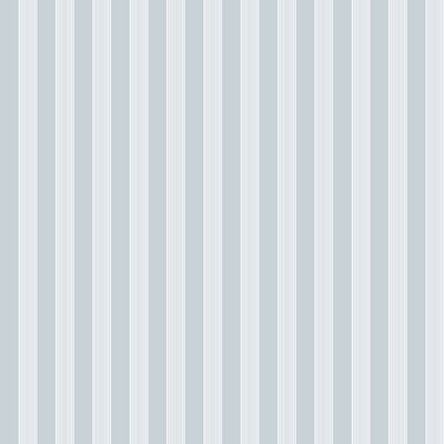Little Explorers 2 Wallpaper Vertical Ribbon Stripe Blue Galerie 12386
