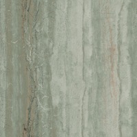 Image of Vertical Marble Wallpaper Green/Gold Debona 5043