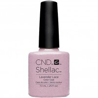 CND Shellac Gel Polish Lavander Lace – 7.3ml