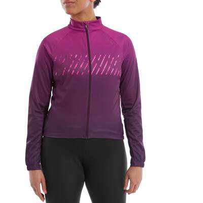 Altura Cycling Airstream Women's Long Sleeve Jersey Purple | 8 | Altura