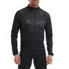 Altura Cycling Airstream Men's Long Sleeve Jersey Black | Large | Altura