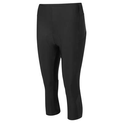 Altura Cycling Progel Plus Women's 3/4 Cycling Tight Black | 16 | Altura