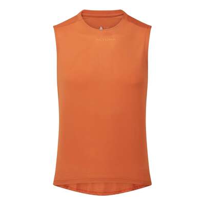 Altura Cycling Shore Indoor Training Men's Vest Rust | Medium | Altura