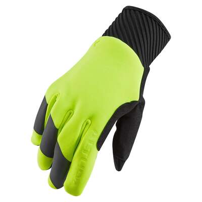 Altura Cycling Nightvision Unisex Windproof Cycling Gloves Yellow | XS | Altura