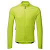 Altura Cycling Nightvision Men's Long Sleeve Jersey Lime | Enhanced Reflectivity, Improved Visibility & Comfort | Ideal for Cold Weather Rides | Large | Altura