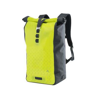 Altura Cycling Thunderstorm City Waterproof Cycling Backpack | 30 L | Polyester | Yellow | Waterproof | Your Ultimate Companion for Stylish and Dry Commutes | Altura