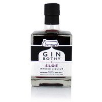 Image of Gin Bothy Sloe Gin Liqueur