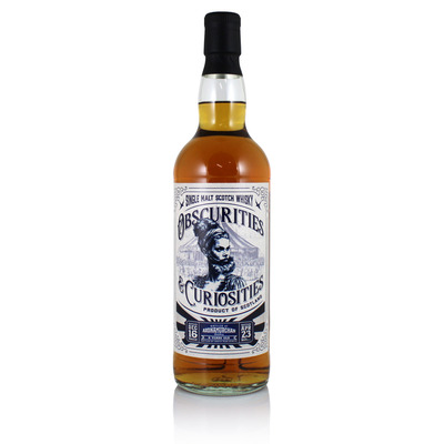 Ardnamurchan 2016 6 Year Old  Obscurities & Curiosities