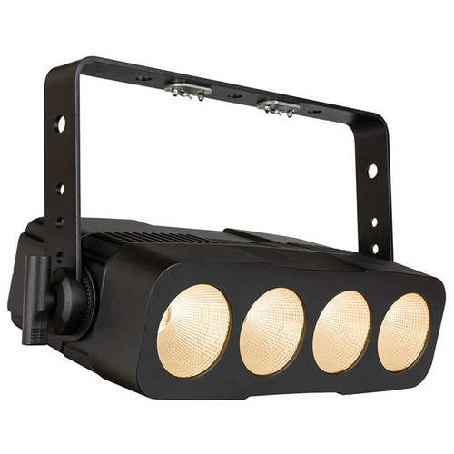 BriteQ LED Venue Projector Light with 4 x 30W Cells 3000K