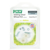 ALM - Greenhouse Sliding Door Wheel Kit - 22mm from My Vegetable Garden