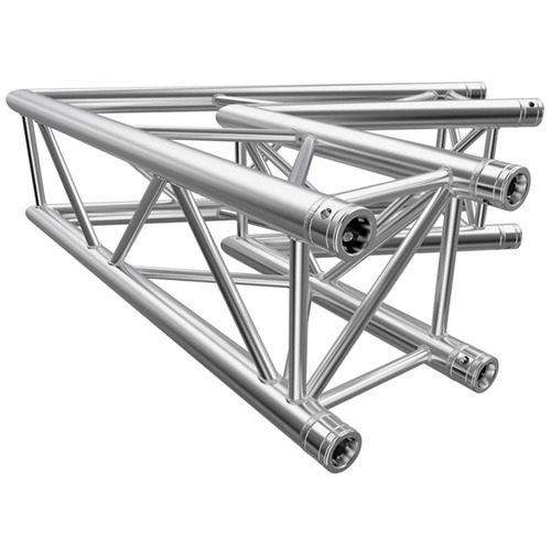 Global Truss F34 PL 60 Degree Corner Quad Trussing 50mm