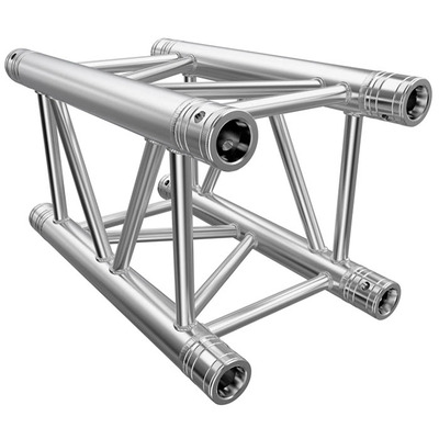 Global Truss F34 Quatro Trussing Straight - 0.50m