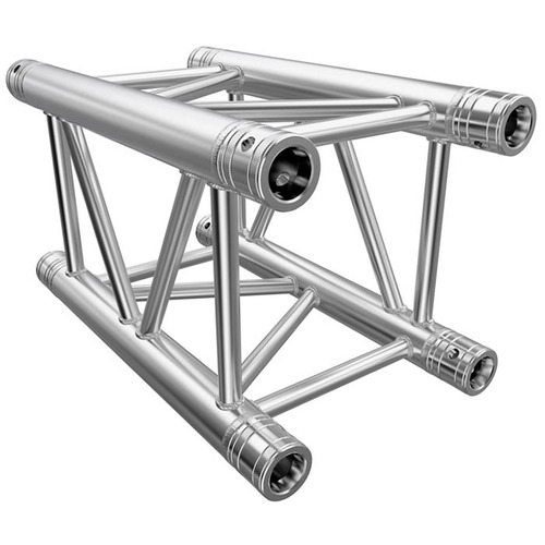 Global Truss F34 Quatro Trussing Straight - 0.50m