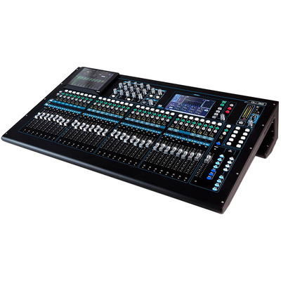 Allen & Heath QU-32 Digital Mixer 32 Microphone Inputs 3 Stereo Motorised Faders