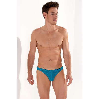HOM Free Cut Lace Comfort Micro Brief
