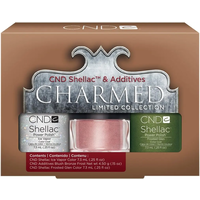 CND Shellac & Additives Charmed HOLIDAY DUO Collection