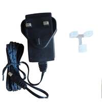 Viavito Satori Exercise Bike and Sina Elliptical-Power Supply