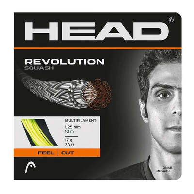 Head Revolution Squash String Set