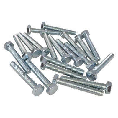 M10 Bolt Sets 70mm Long Pack of 20