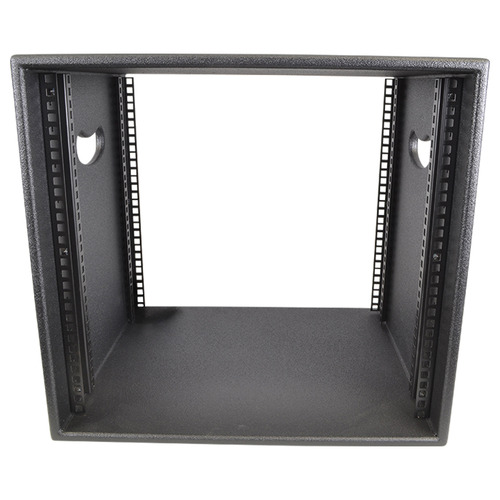 10U 19" Rack Sleeve with Front & Rear Rack Strip