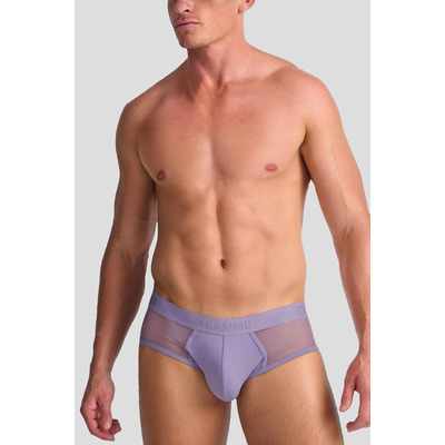 TEAMM8 Score Sheer Jester Red Dream Brief