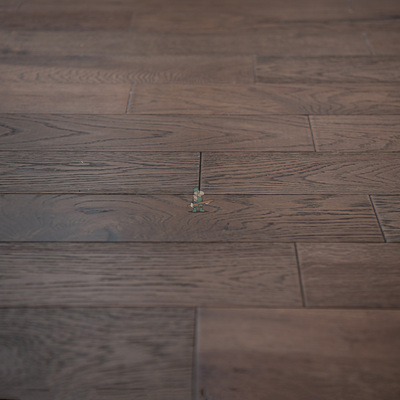 Nature 14/3 x 125mm Dark Cognac Oak Engineered Wood Flooring
