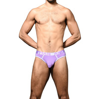 Image of Andrew Christian Almost Naked Retro Bamboo Brief