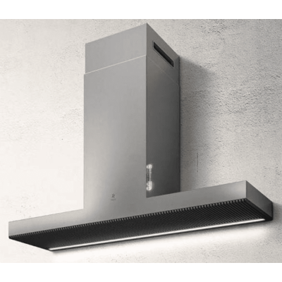 Elica Haiku 120cm Wall Extractor Hood in Stainless Steel