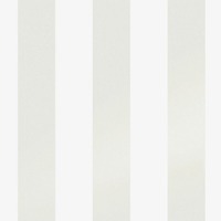 Laura Ashley Lille Pearlescent Stripe Wallpaper White 113336