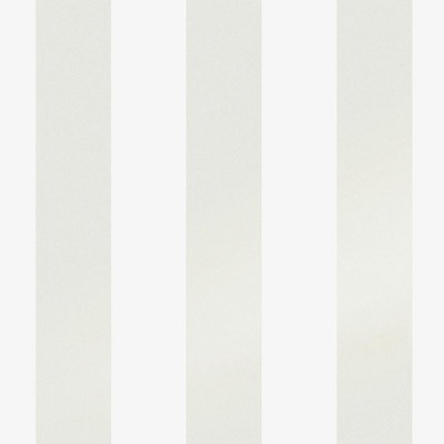 Laura Ashley Lille Pearlescent Stripe Wallpaper White 113336
